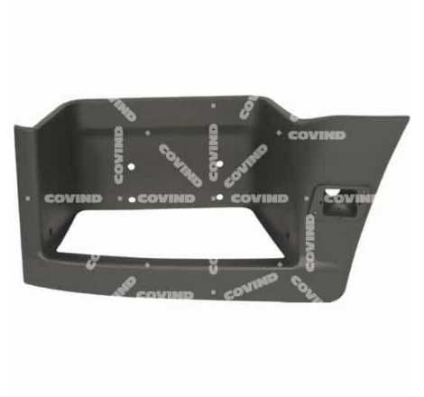 Pedana anteriore sinistra...