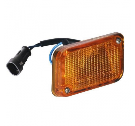 Fanale laterale sinistro...