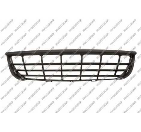 Griglia centrale paraurti...