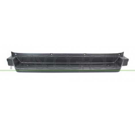 Paraurto posteriore nero...