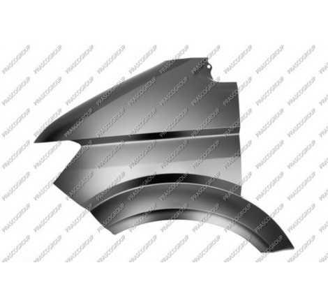 Parafango anteriore...