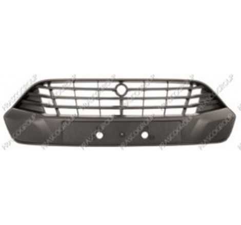 Griglia superiore paraurti...