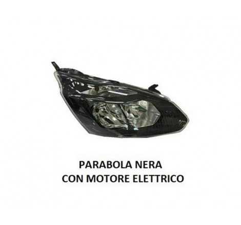 Faro anteriore destro...