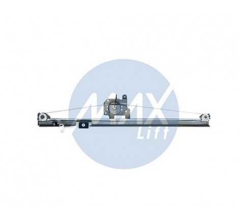 Meccanismo alzacristallo...