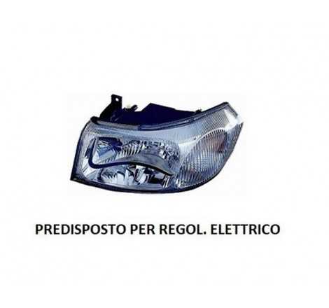 Faro anteriore sinistro...