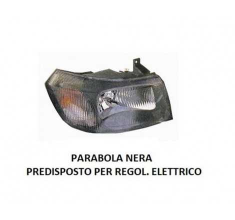 Faro anteriore destro...