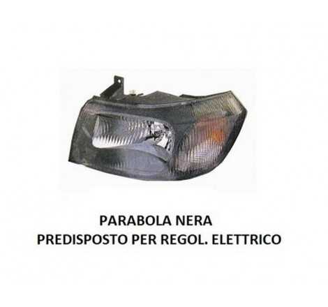 Faro anteriore sinistro...