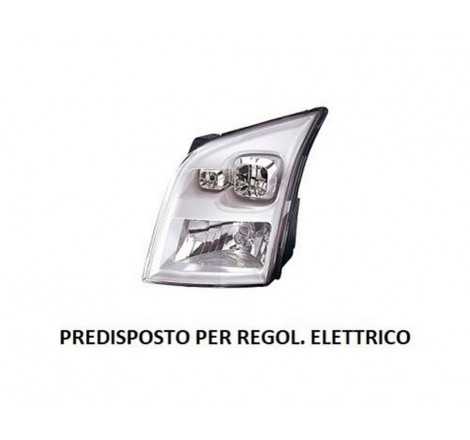 Faro anteriore sinistro...