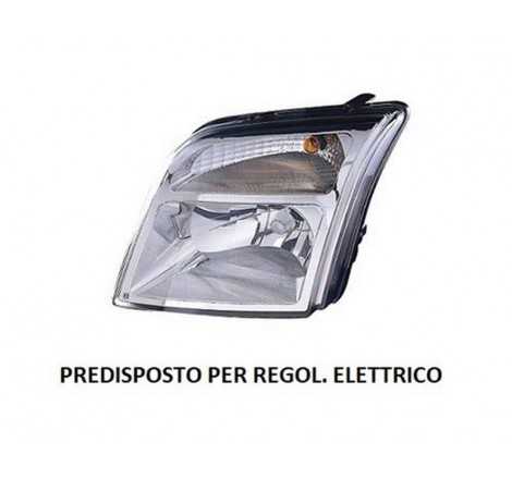 Faro anteriore sinistro...