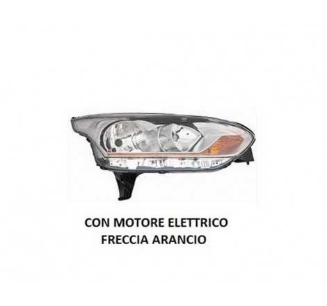 Faro anteriore elettrico...