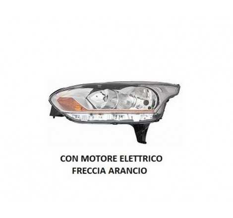Faro anteriore elettrico...
