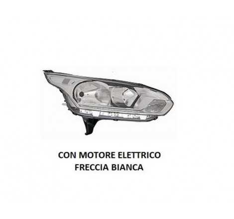 Faro anteriore elettrico...