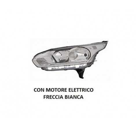 Faro anteriore elettrico...