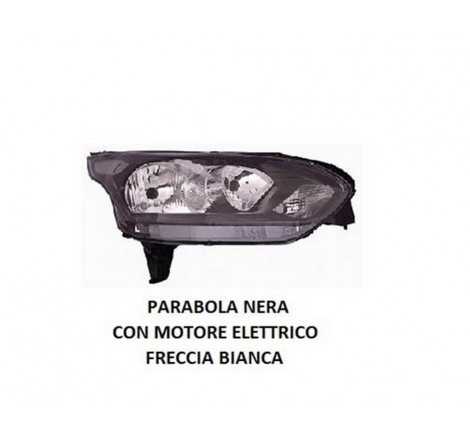 Faro anteriore elettrico...