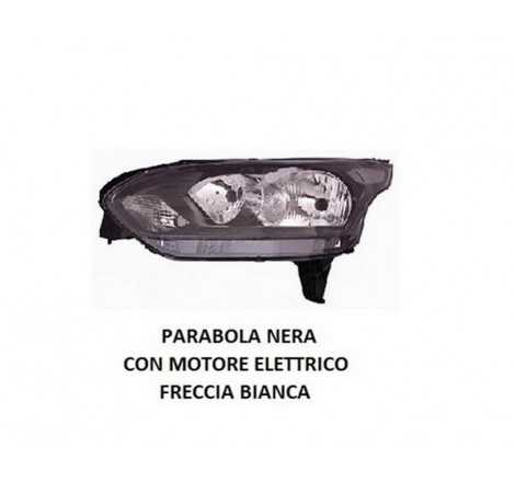 Faro anteriore elettrico...
