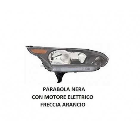 Faro anteriore elettrico...