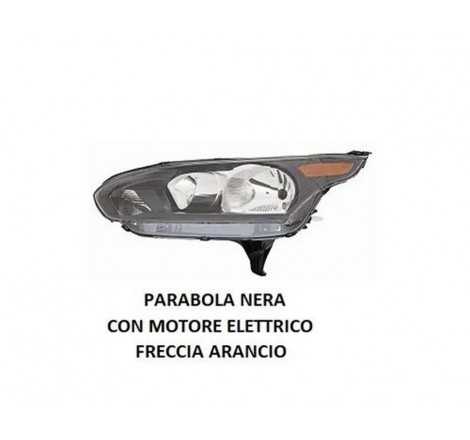 Faro anteriore elettrico...
