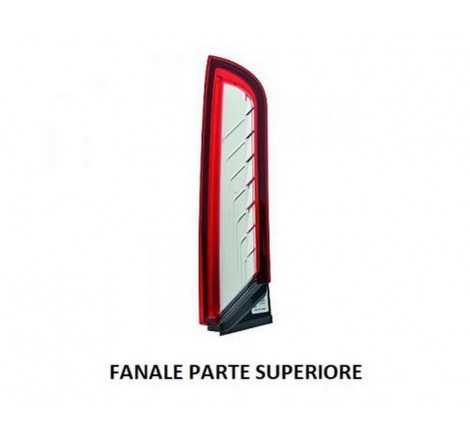 Fanale parte superiore...