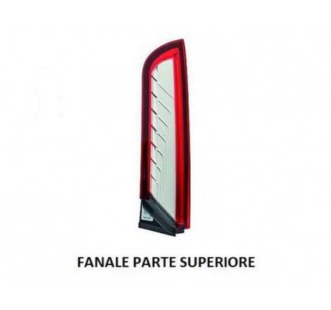 Fanale parte superiore...