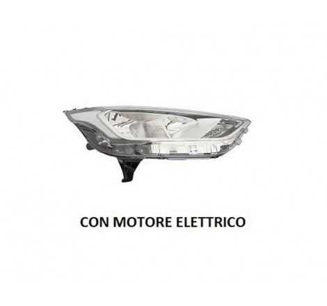 Faro anteriore destro...