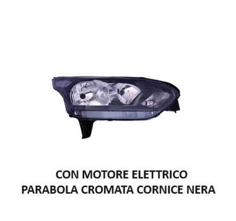 Faro anteriore destro...