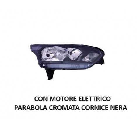 Faro anteriore sinistro...