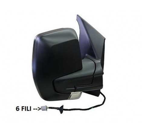 Specchio retrovisore...