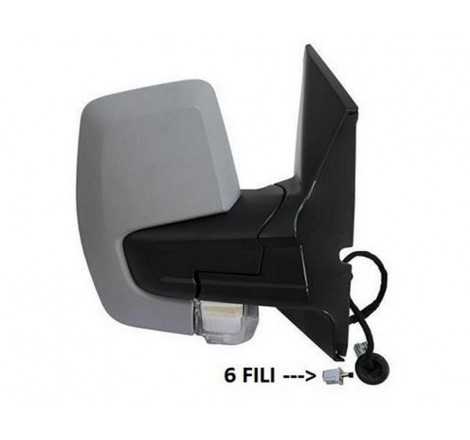 Specchio retrovisore destro...