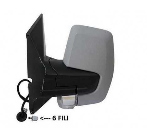 Specchio retrovisore...