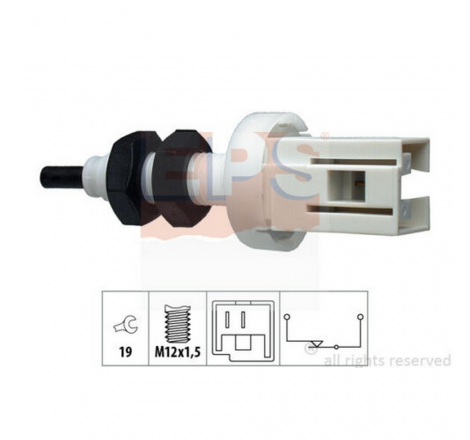 Interruttore stop freno...