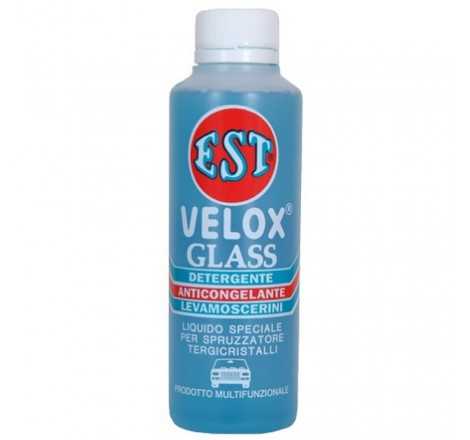 Lavacristallo velox glass...