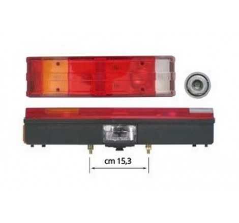 Fanale posteriore sinistro...