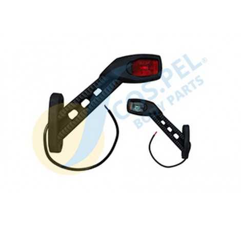 Fanale ingombro destro a...