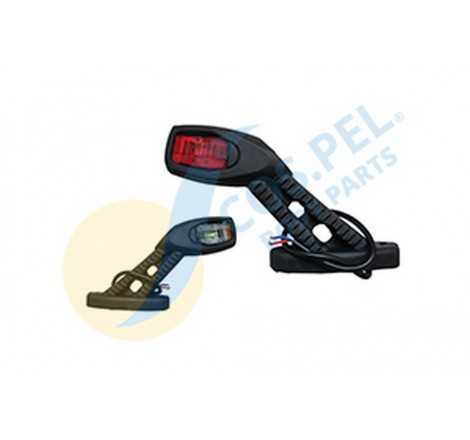 Fanale ingombro sinistro a...