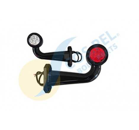 Fanale ingombro destro a...