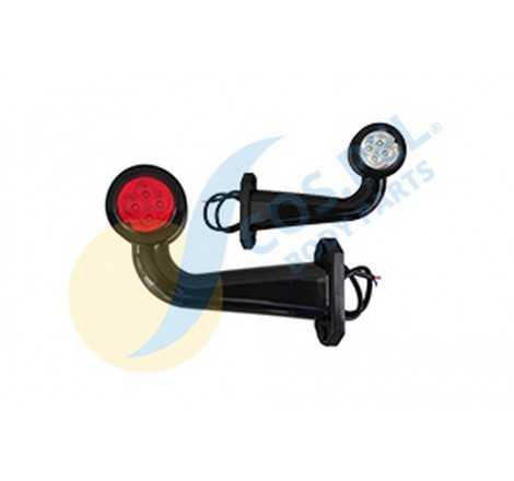 Fanale ingombro sinistro a...