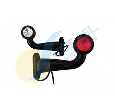 Fanale ingombro destro a...