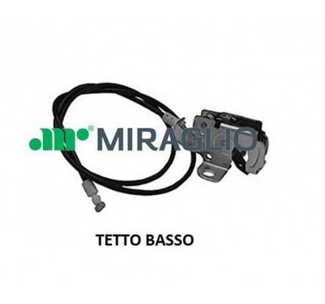 Gancio chiusura posteriore...