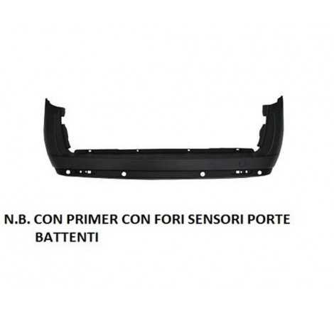 Paraurto posteriore con...