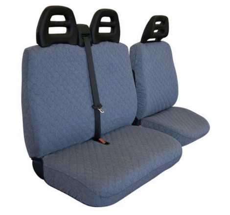 Serie trapunta per furgone...