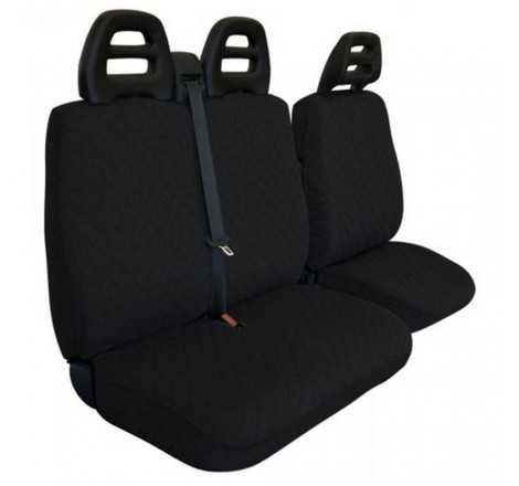 Serie trapunta per furgone...