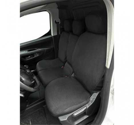 Fodera per furgone nera...