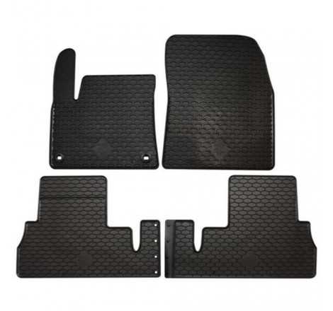 Tappeto anteriore e...