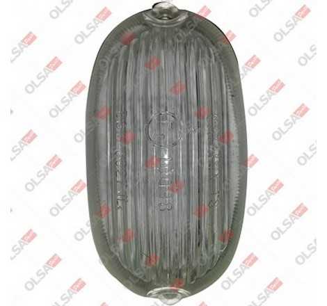 Trasparente incolore...