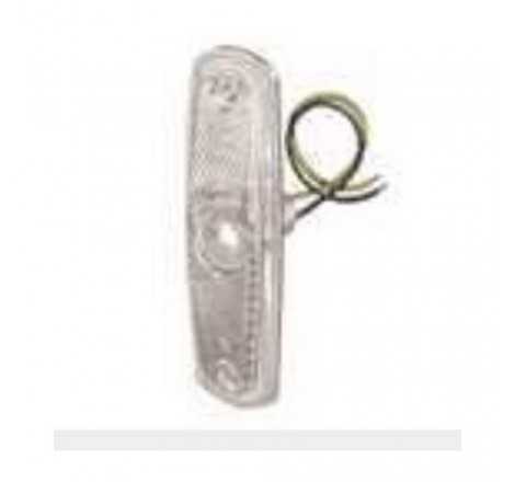 Segnalatore ingombro...