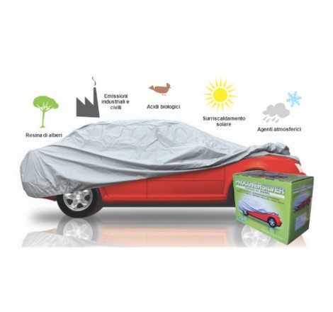 Copriauto in pvc Fiat...