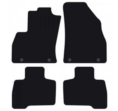 Tappeto in moquette Fiat...