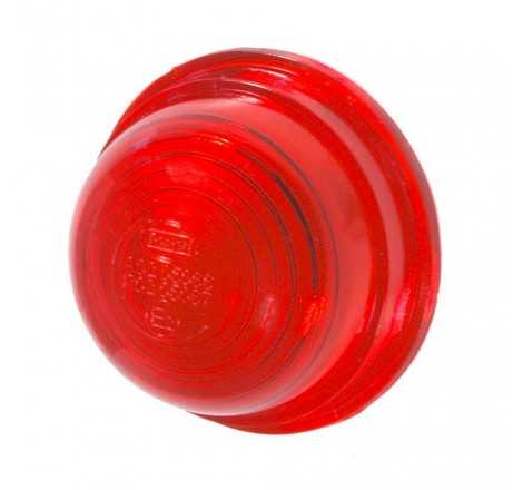 Trasparente rosso ingombro...