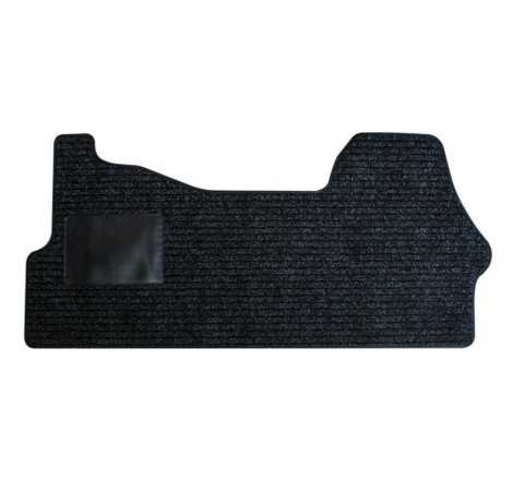 Tappeto in moquette nero...