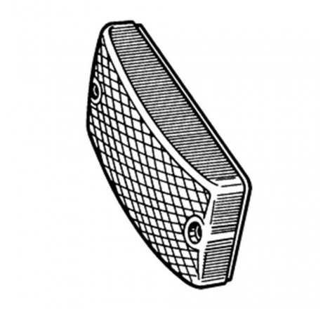 Trasparente retromarcia dx...